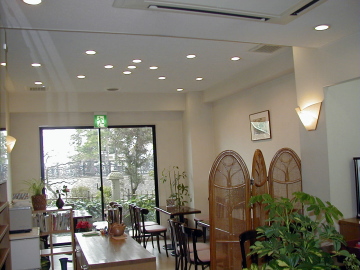 和風カフェ